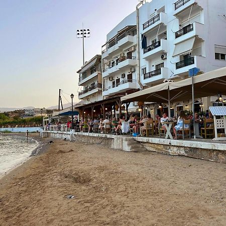 Filoxenia By The Sea Apartment Agios Nikolaos  Luaran gambar
