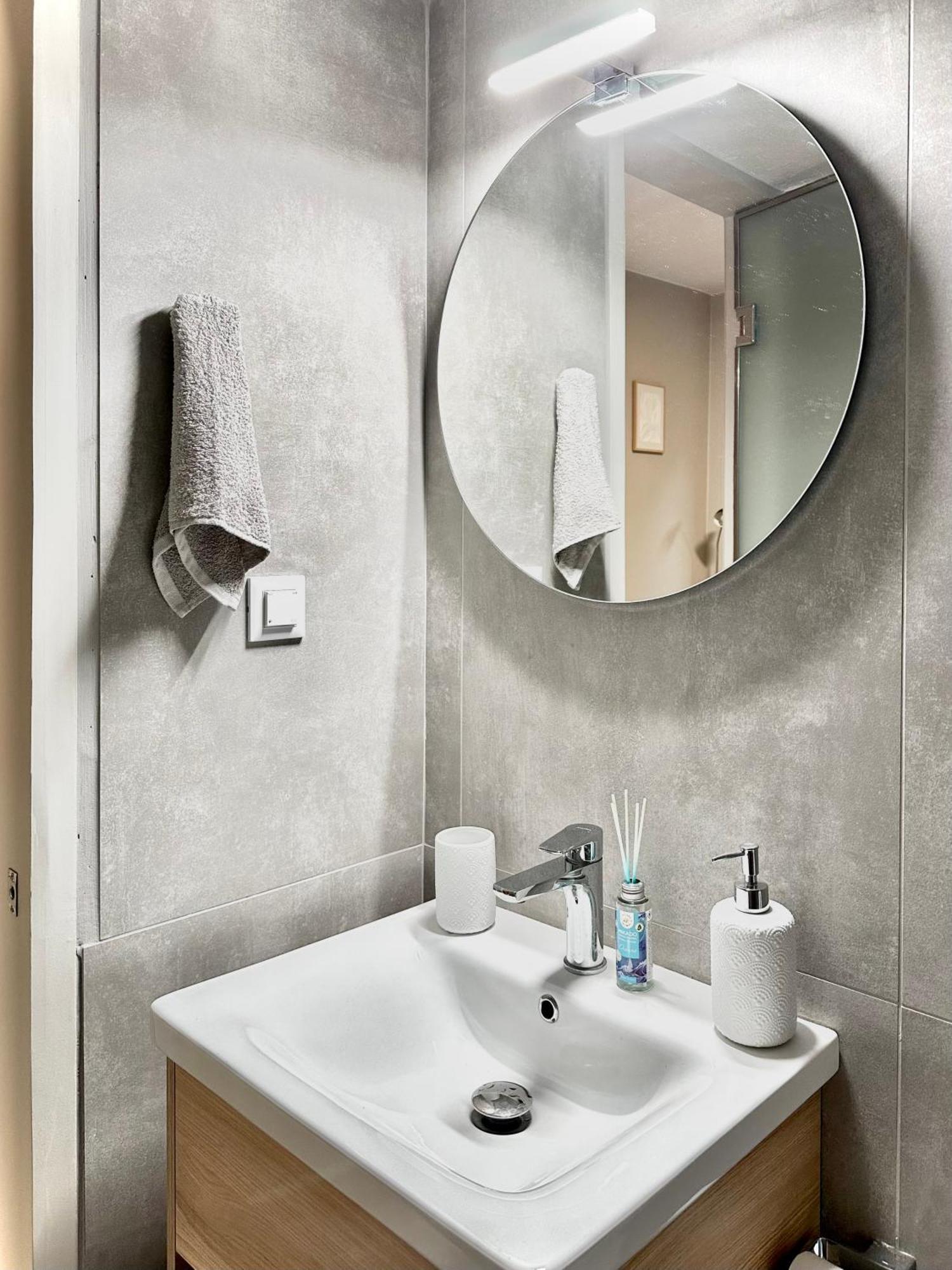 Filoxenia By The Sea Apartment Agios Nikolaos  Luaran gambar