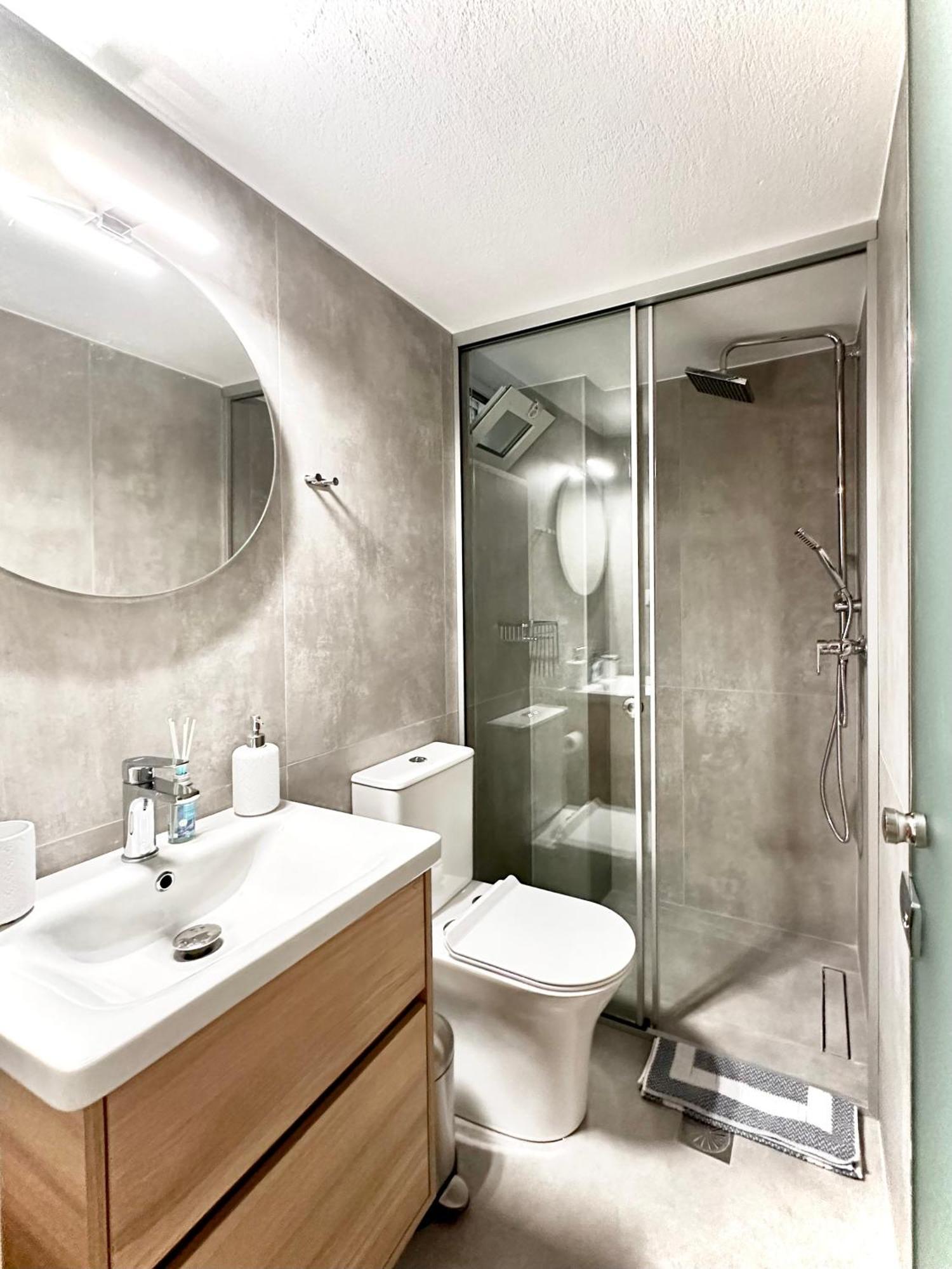 Filoxenia By The Sea Apartment Agios Nikolaos  Luaran gambar