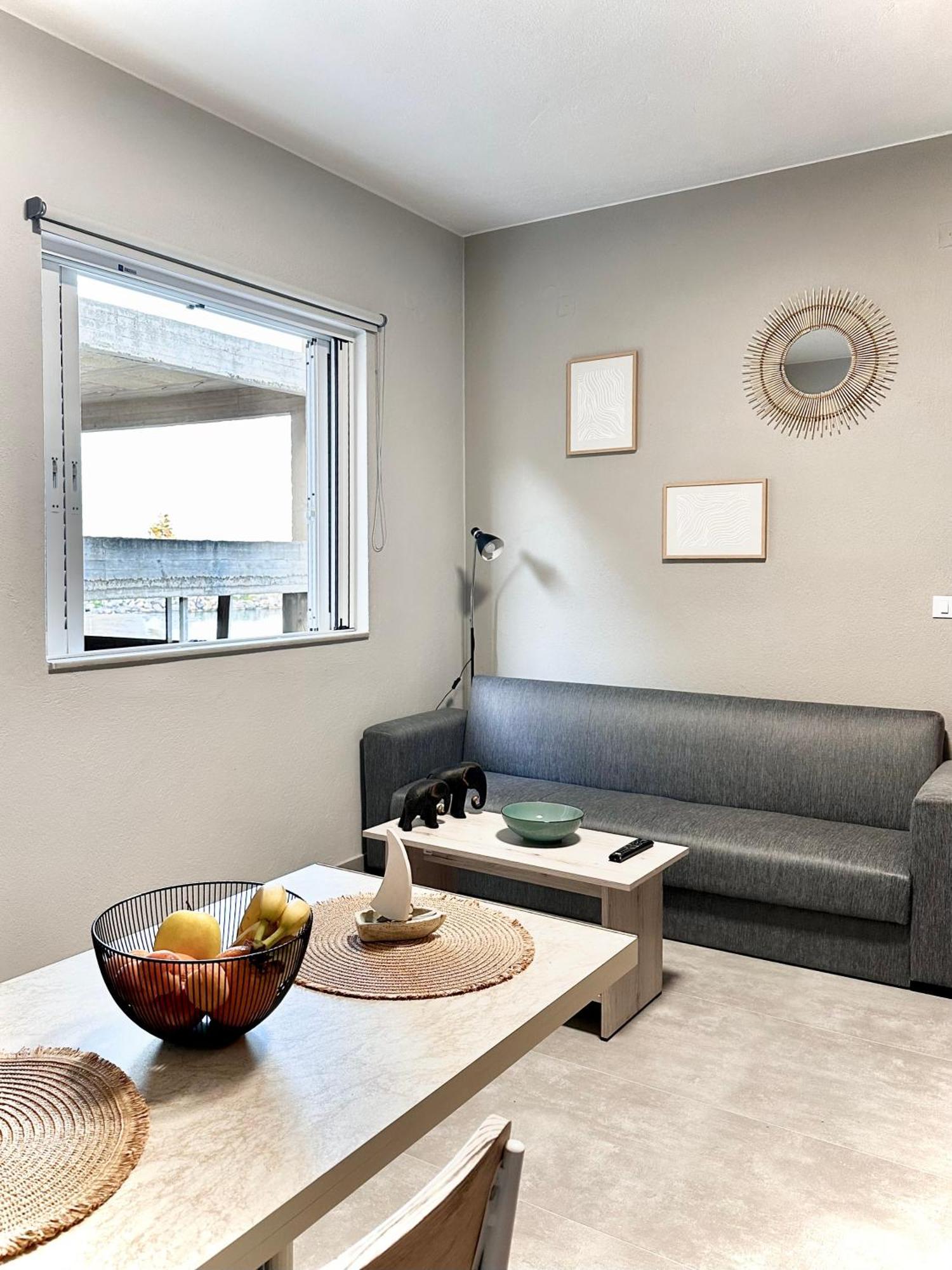 Filoxenia By The Sea Apartment Agios Nikolaos  Luaran gambar