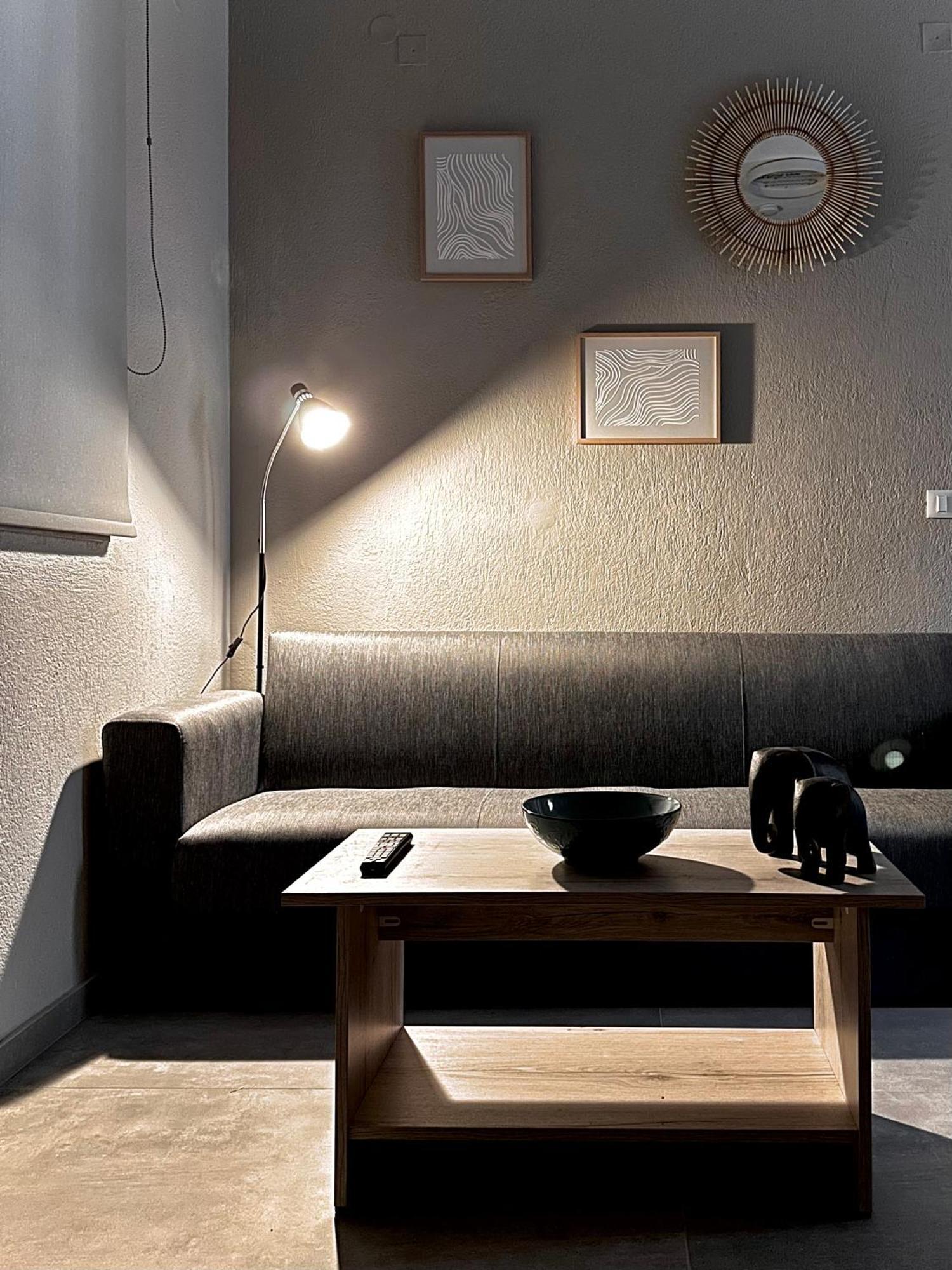 Filoxenia By The Sea Apartment Agios Nikolaos  Luaran gambar