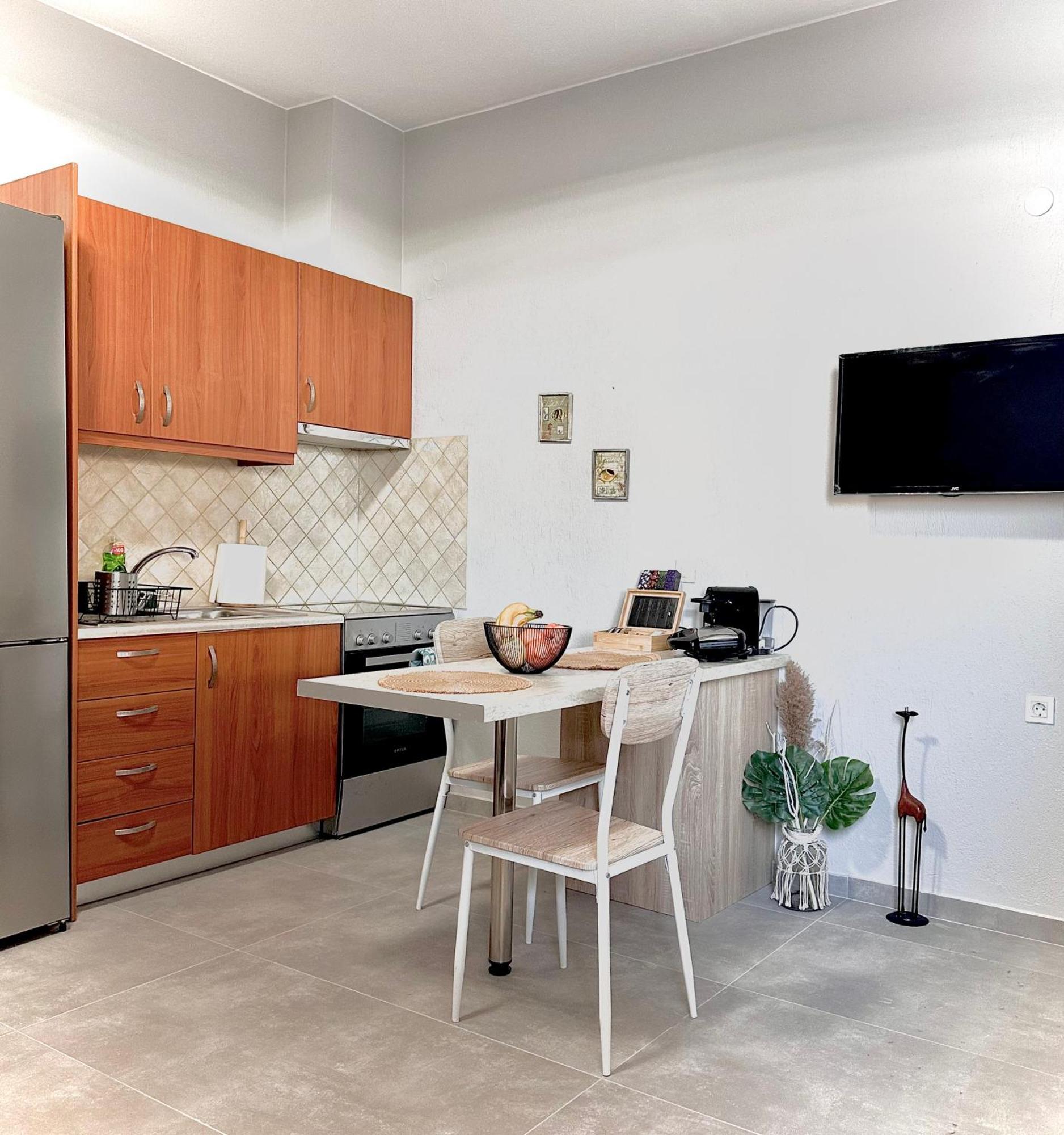 Filoxenia By The Sea Apartment Agios Nikolaos  Luaran gambar