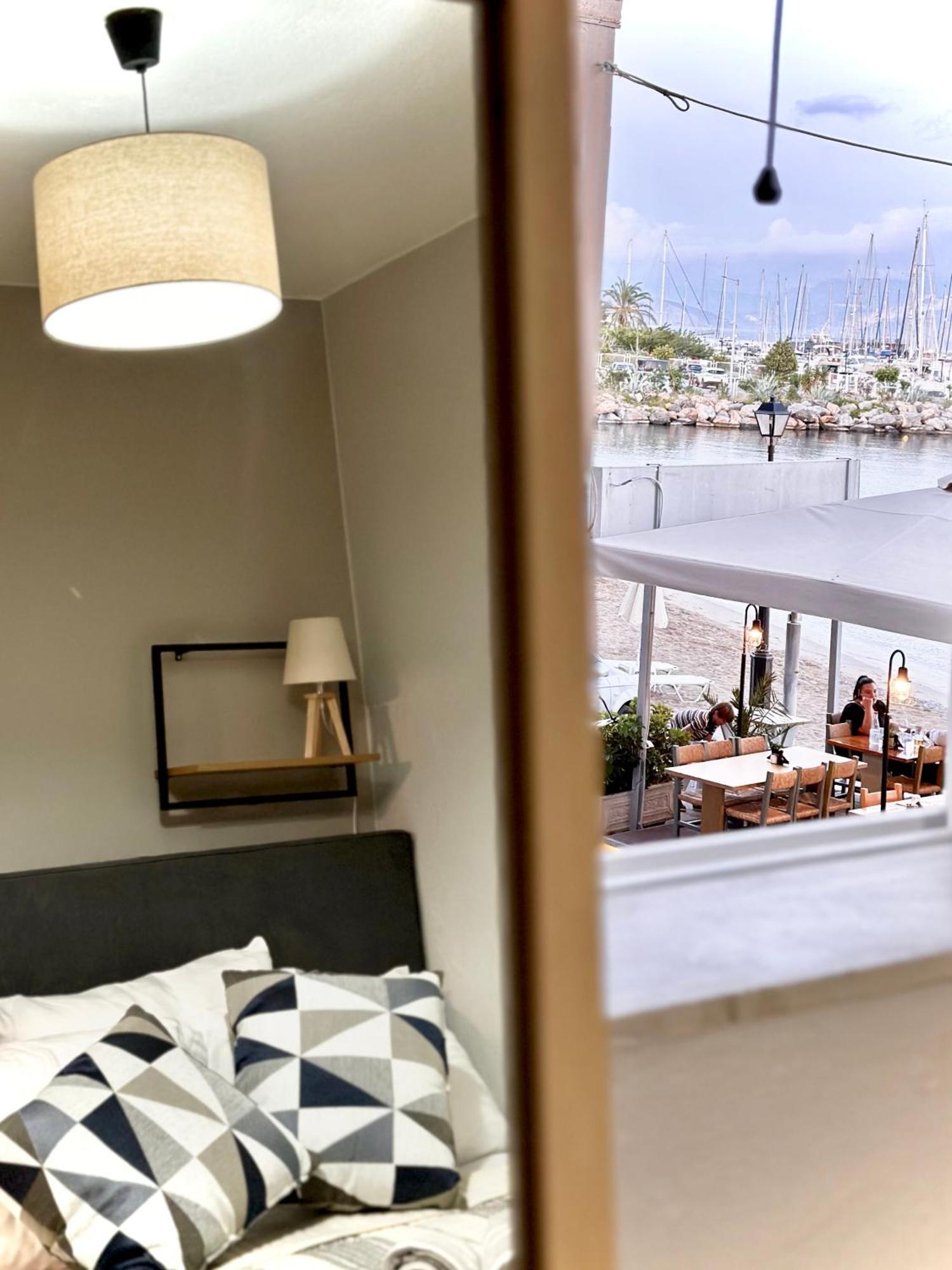 Filoxenia By The Sea Apartment Agios Nikolaos  Luaran gambar