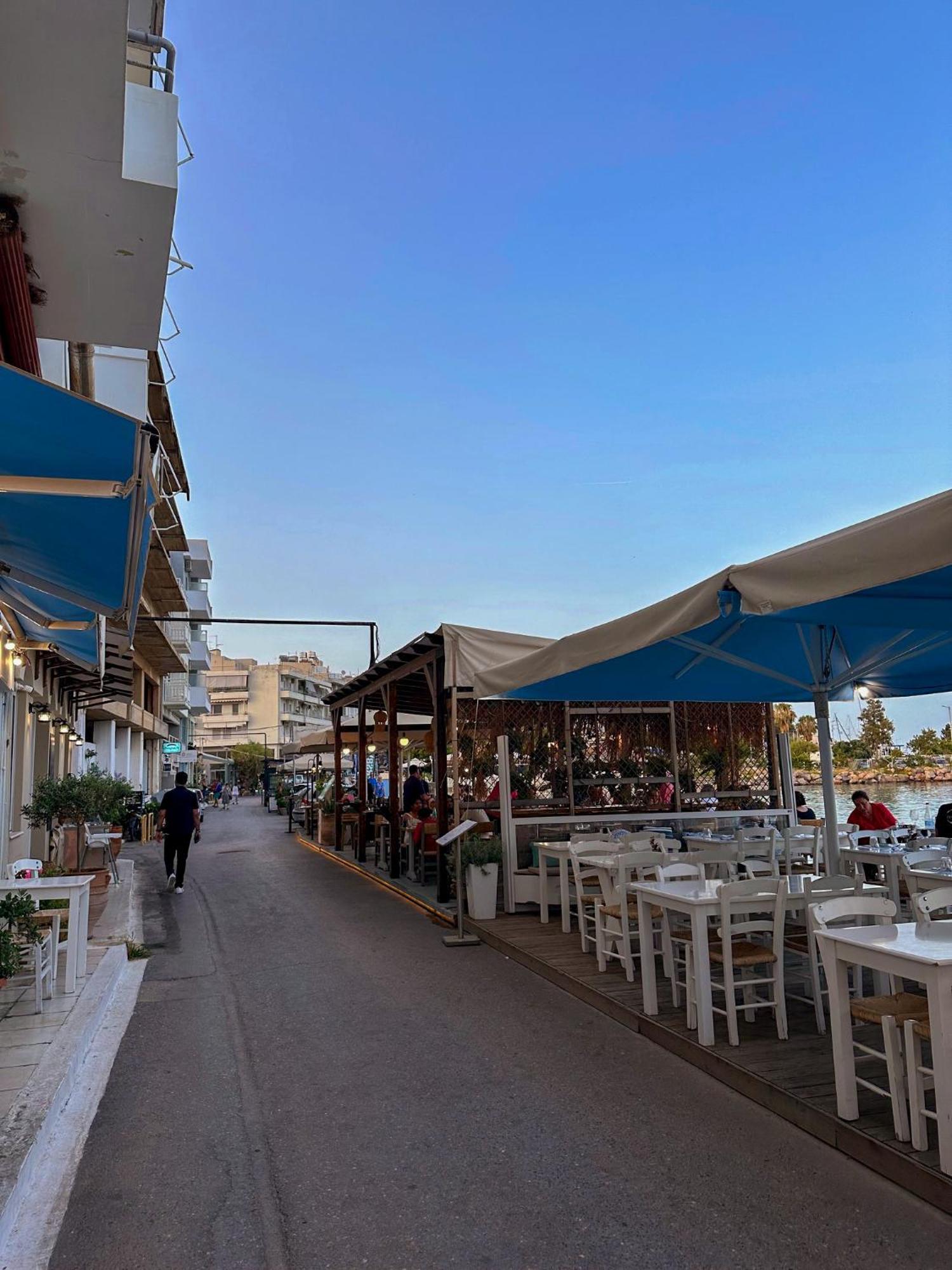 Filoxenia By The Sea Apartment Agios Nikolaos  Luaran gambar